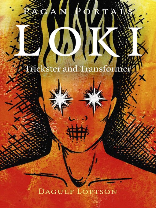 Cover image for Pagan Portals--Loki